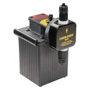 chemical pump / electric / diaphragm / compact