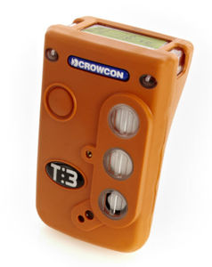 multi-gas detector / hydrogen sulfide / carbon dioxide / methane