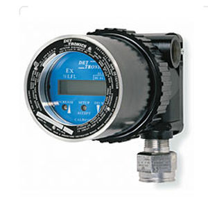 fuel gas transmitter / catalytic / multi-use / with display