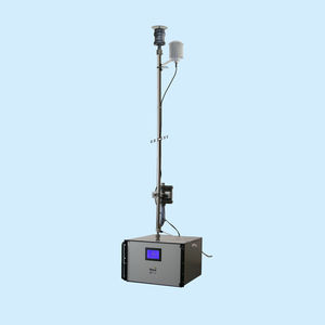 concentration measuring instrument / dust / industrial / for ambient air