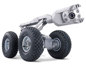 pipe inspection robot