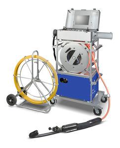 grinding robot / cutting / industrial