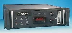 argon analyzer / gas / trace / moisture