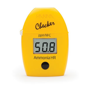 portable colorimeter / laboratory