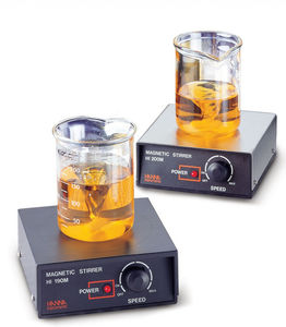 magnetic agitator / laboratory / hot plate / vertical