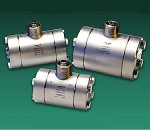 turbine flow meter / for liquids / high-pressure / flange