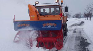 snow blower