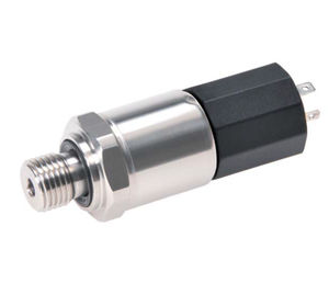 relative pressure transmitter / ceramic / analog / threaded