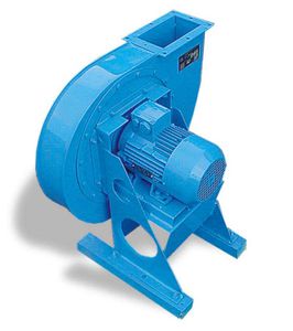 air duct fan / centrifugal / ventilation / single-inlet