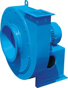 centrifugal fan / aspirating / high-pressure / explosion-proof