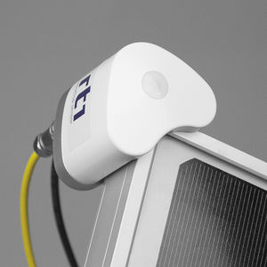 solar panel monitoring system / digital