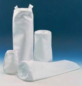 liquid filter bag / polyester / polypropylene / depth