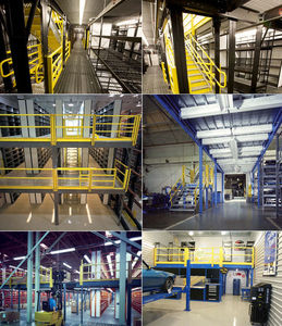 industrial mezzanine