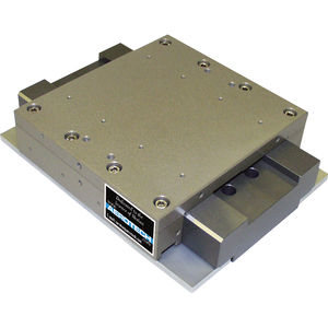 linear positioning stage / miniature / precision / air bearing