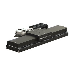 linear positioning stage / linear motor-driven / single-axis / precision