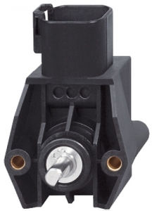 angular position sensor / non-contact / magnetic / analog