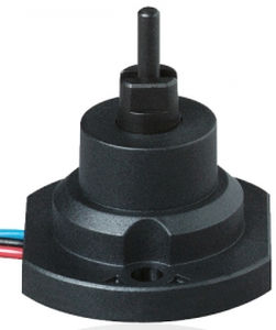 angular position sensor / non-contact / Hall effect / analog