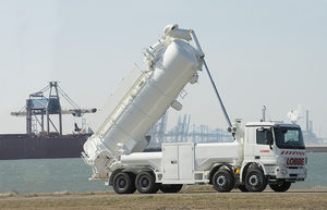 suction truck