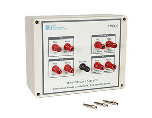 electrical safety tester / continuity / insulation resistance / for electrical appliances