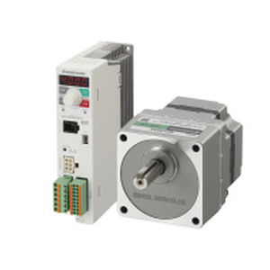 DC motor / brushless / 240 V / 200 V