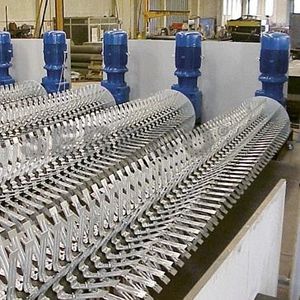 water treatment aerator