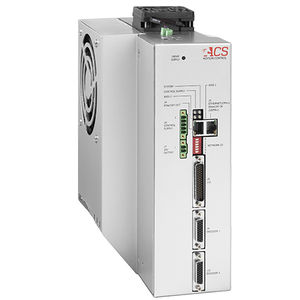 EtherCAT motor controller / AC / brushless / for servo motors