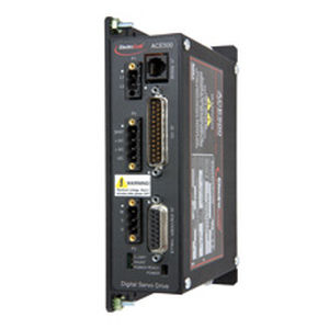 brushless DC drive / for motors