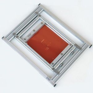 modular clamping plate / square
