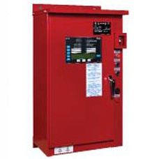 diesel engine pump controller / firefighting