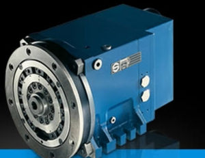 disc tool turret / electromechanical