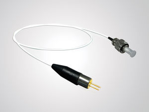 pulsed laser / solid-state / red / tunable