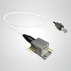 fiber laser / pulsed / infrared