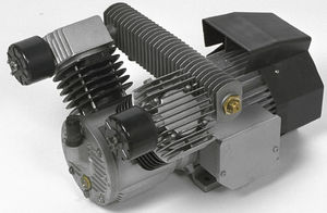 air compressor / stationary / electrically-powered / piston