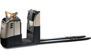 electric order-picker / horizontal