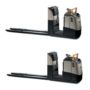 electric order-picker / horizontal