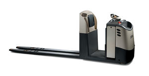 electric order-picker / horizontal