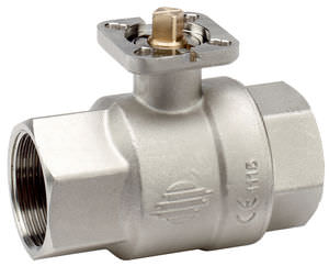ball valve / for oil / for gas / for water