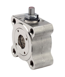ball valve / for air / for gas / for water