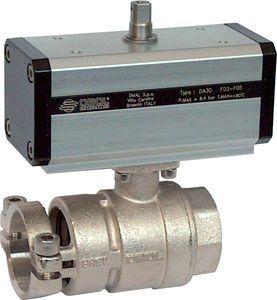 ball valve / brass