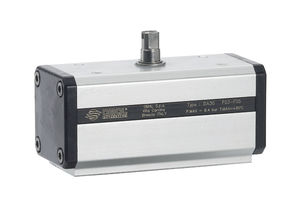 pneumatic valve actuator / rotary / direct-drive / double-acting