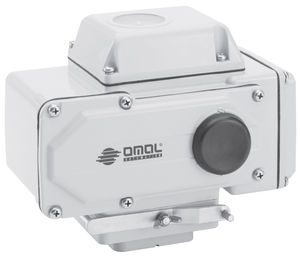 electric valve actuator / rotary / modulating