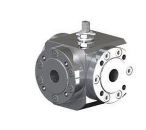 floating ball valve / lever / for water / wafer