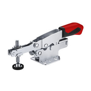 horizontal toggle clamp / ergonomic / variable