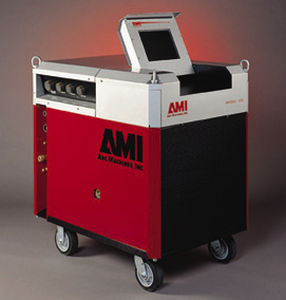 TIG welding power supply / mobile