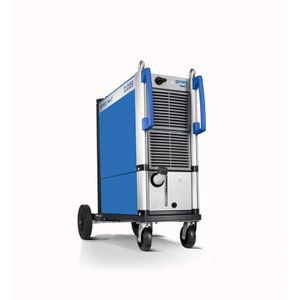 arc welding power supply / DC / mobile / inverter