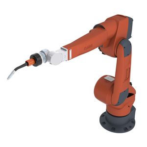 articulated robot / 6-axis / MIG-MAG welding / industrial