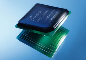 epoxy adhesive / single-component / heat-cured / industrial