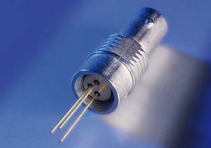 cyanoacrylate adhesive / single-component / heat-curing