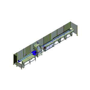wood product production line / automatic