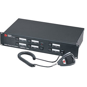 public address system
